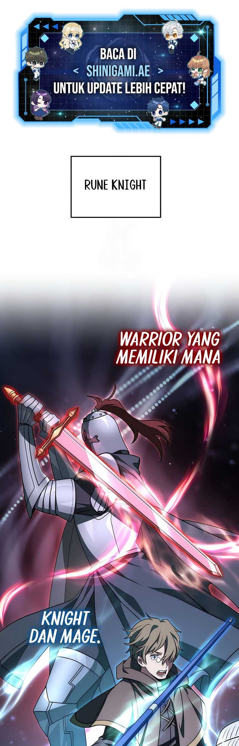 Baca Komik Emperor Of Steel Chapter 35 Gambar 1