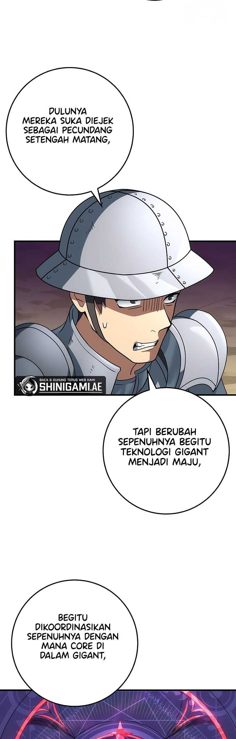 Emperor Of Steel Chapter 35 Gambar 3