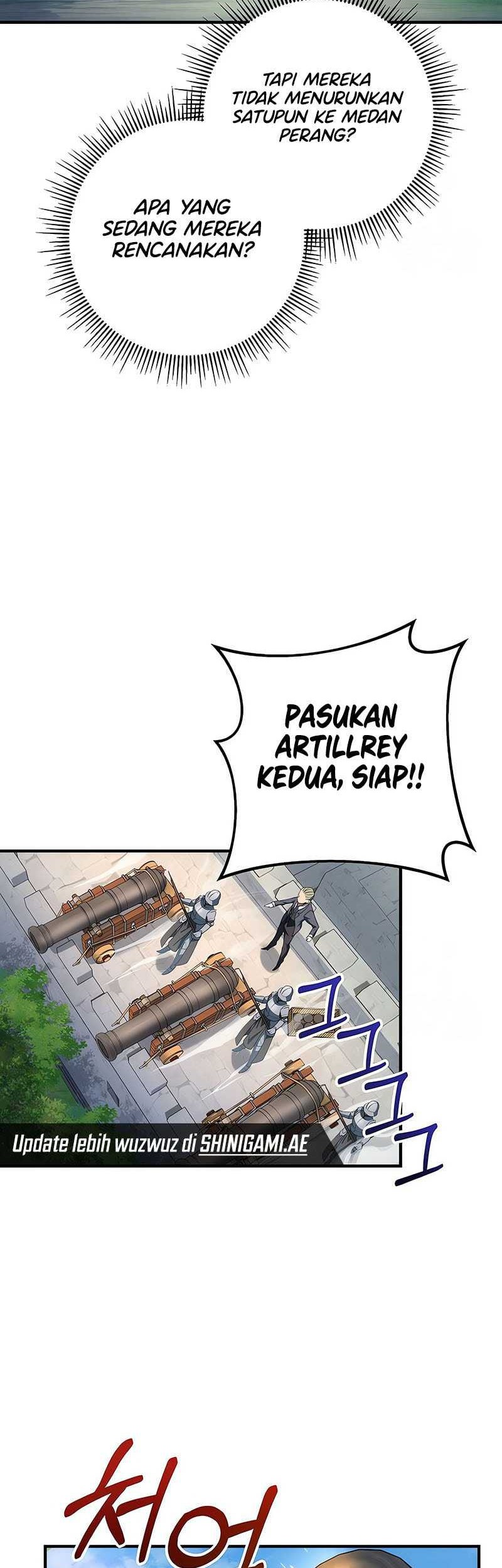 Emperor Of Steel Chapter 35 Gambar 19