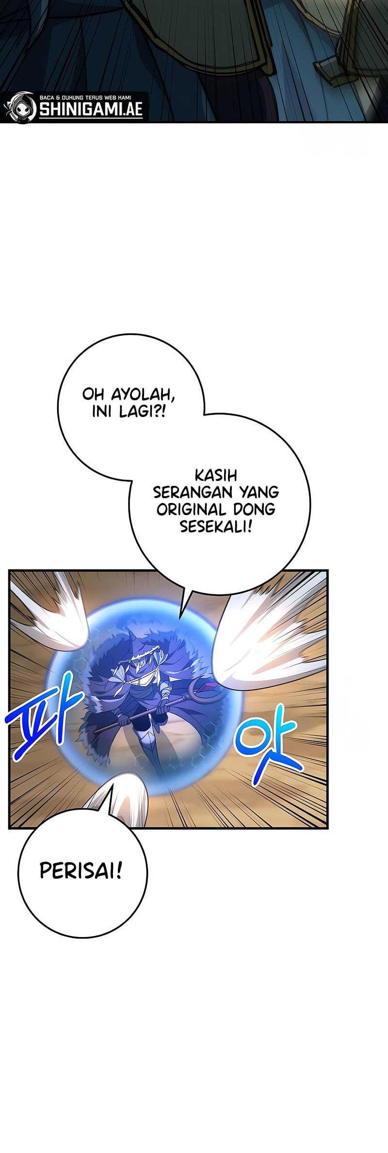 Emperor Of Steel Chapter 35 Gambar 21