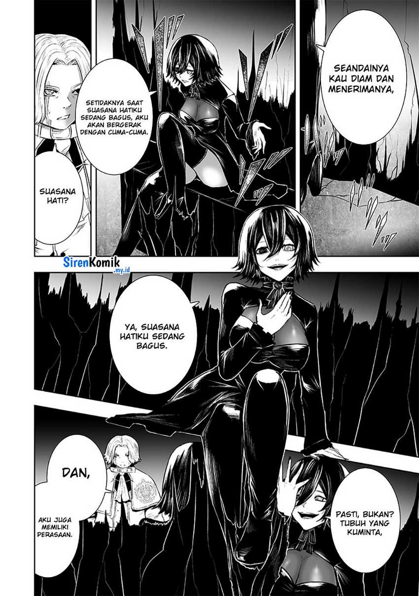 Ore dake Fuguu Skill no Isekai Shoukan Hangyakuki Chapter 110 Gambar 13