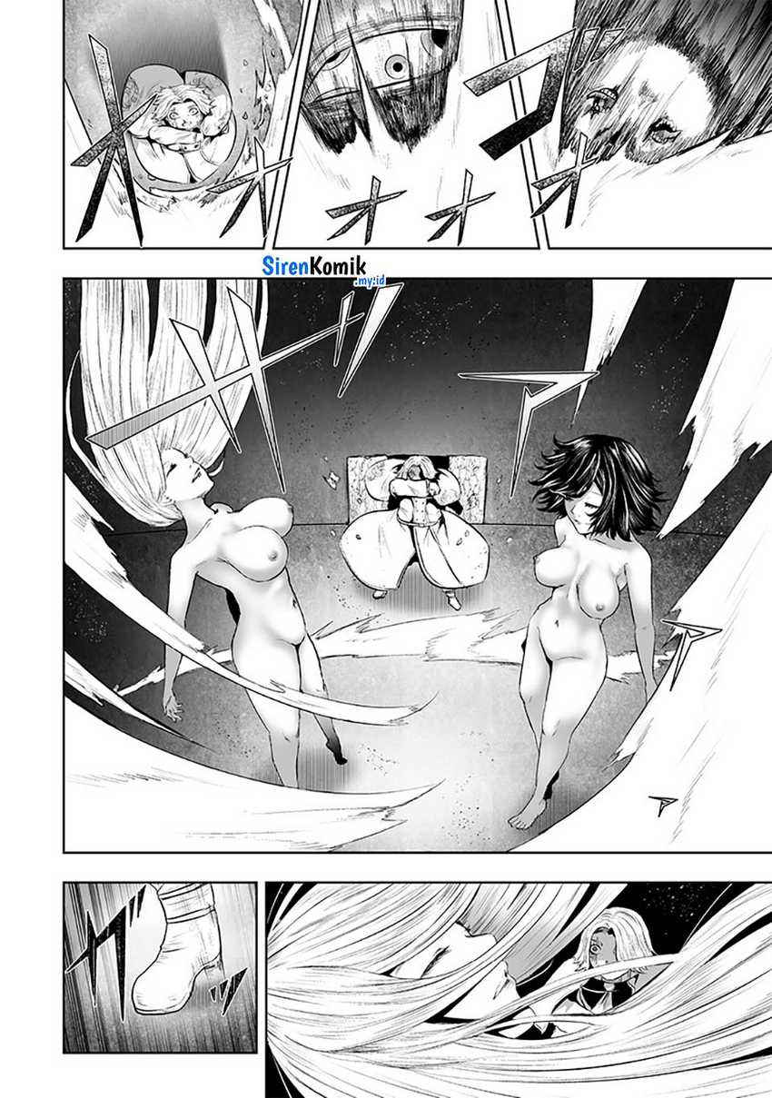 Ore dake Fuguu Skill no Isekai Shoukan Hangyakuki Chapter 110 Gambar 7