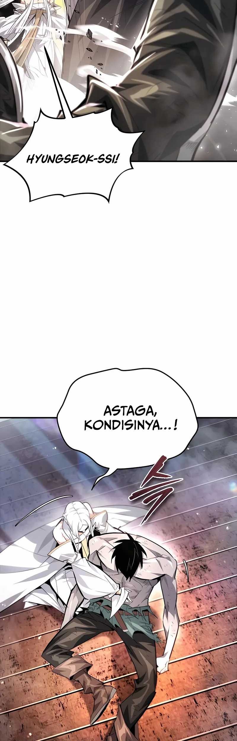 There Are No Bad Heroes In This World Chapter 27 Gambar 31