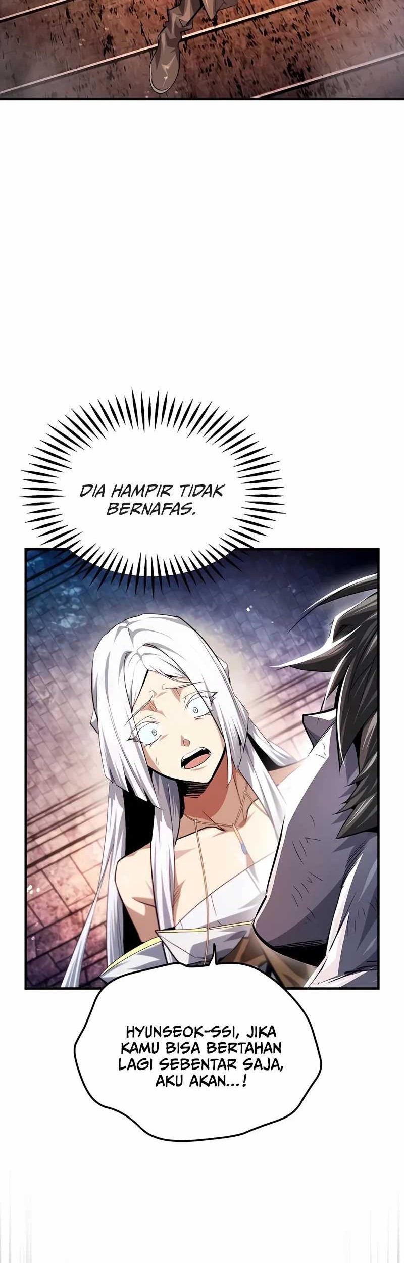 There Are No Bad Heroes In This World Chapter 27 Gambar 32