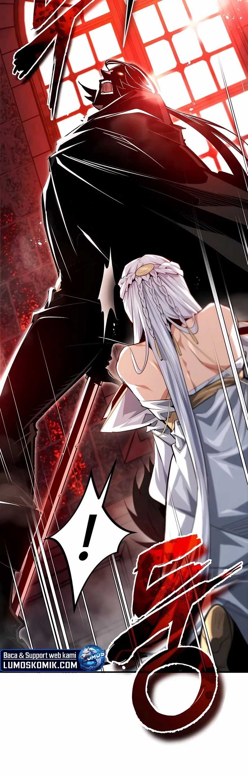 There Are No Bad Heroes In This World Chapter 27 Gambar 34