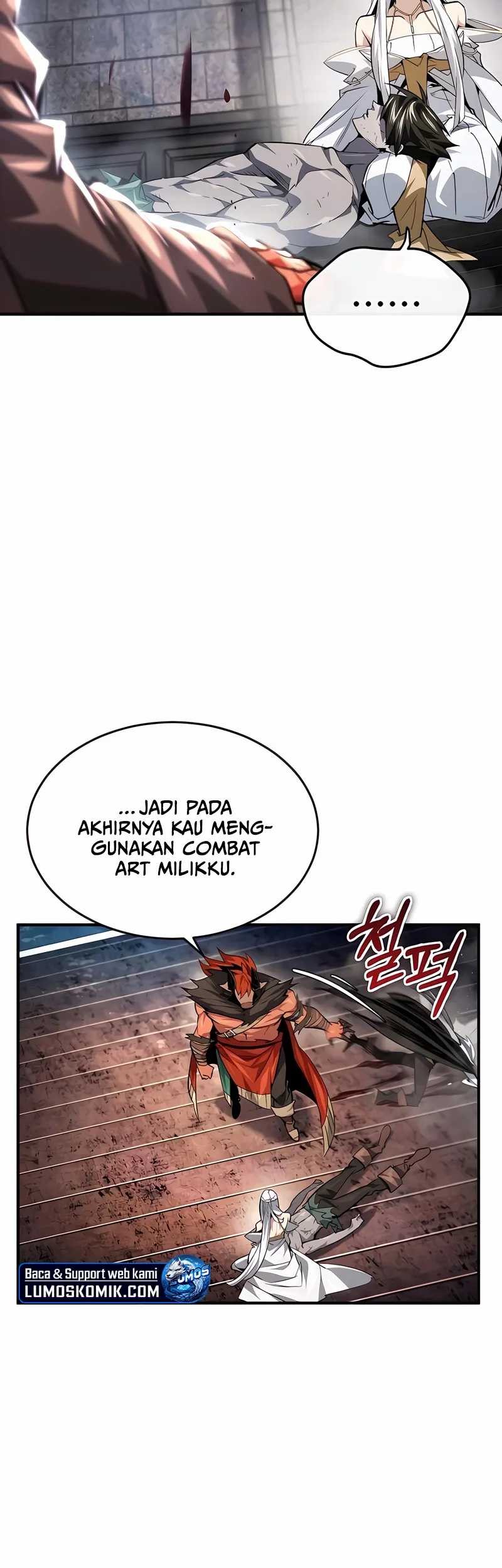 There Are No Bad Heroes In This World Chapter 27 Gambar 40