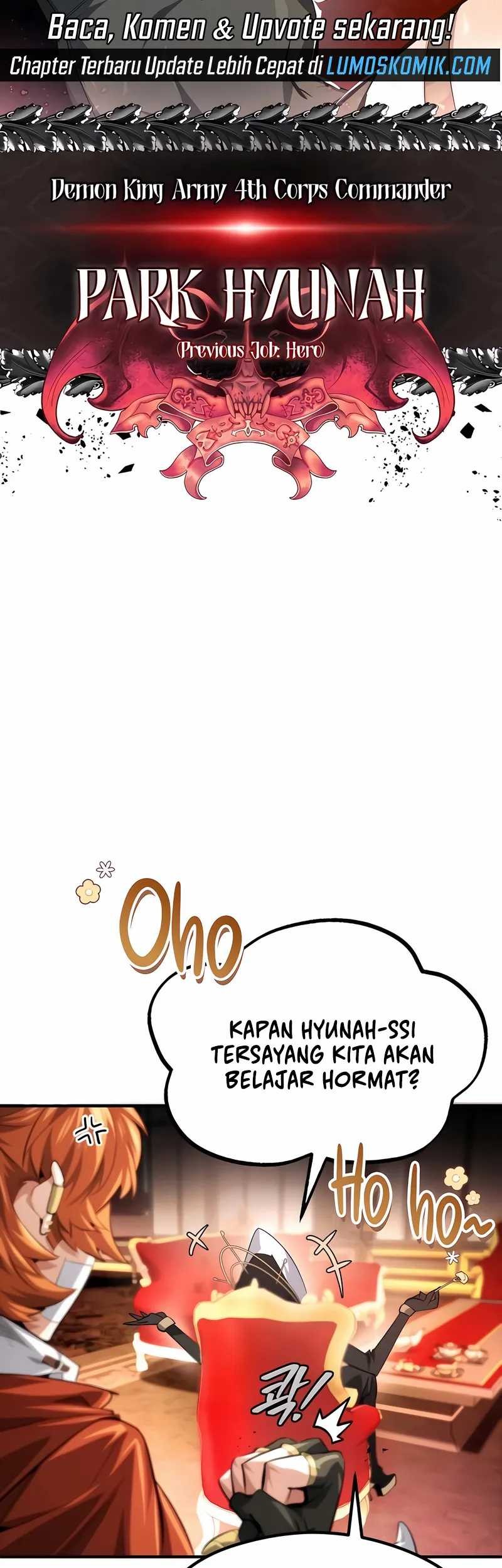 There Are No Bad Heroes In This World Chapter 27 Gambar 49