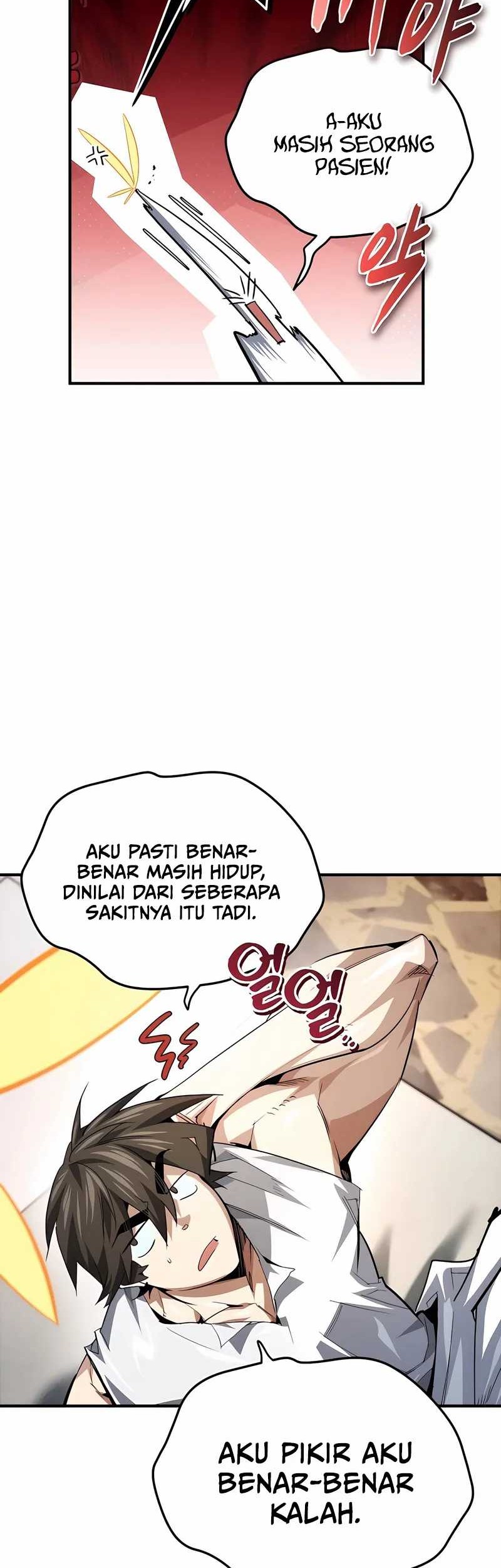 There Are No Bad Heroes In This World Chapter 27 Gambar 59