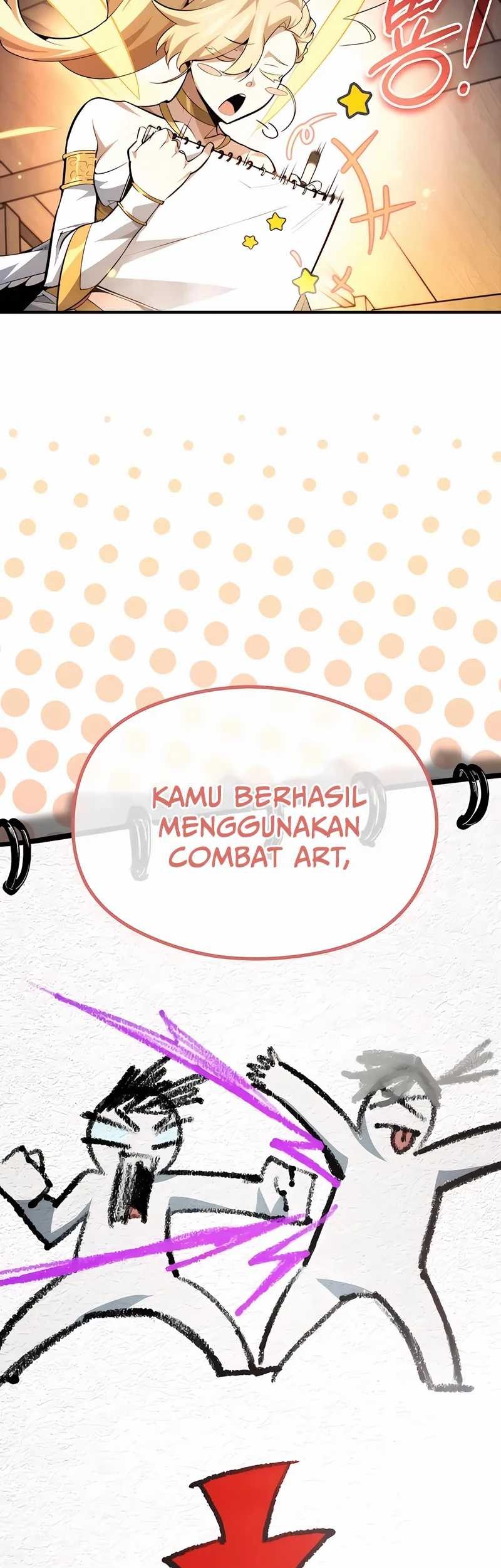 There Are No Bad Heroes In This World Chapter 27 Gambar 61
