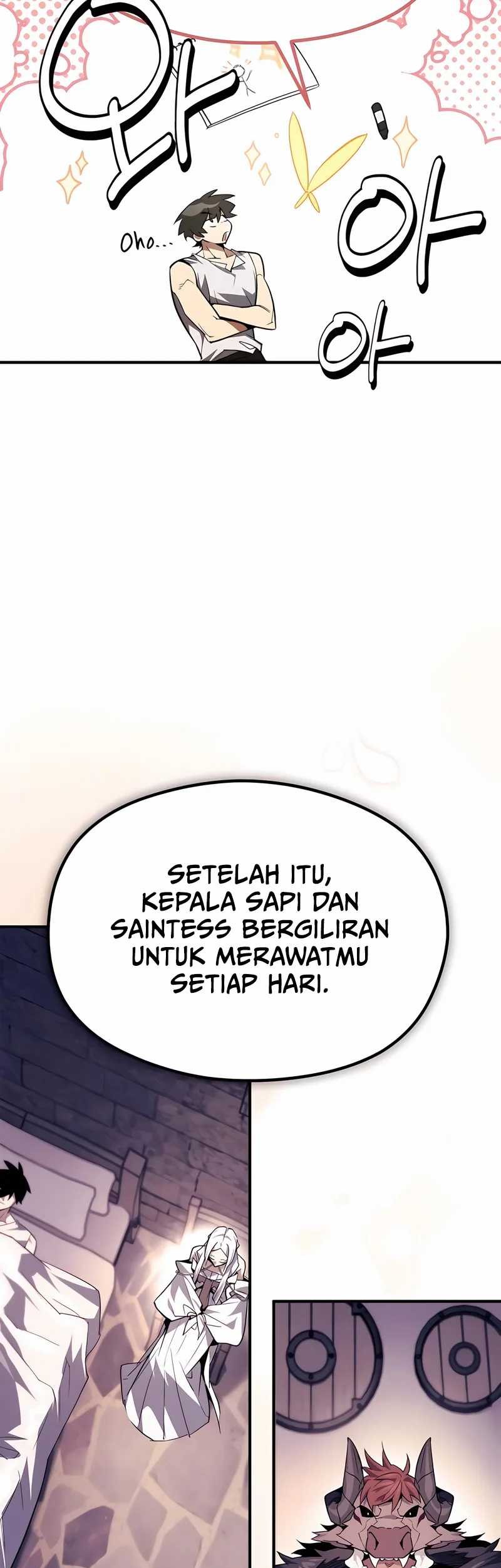 There Are No Bad Heroes In This World Chapter 27 Gambar 64