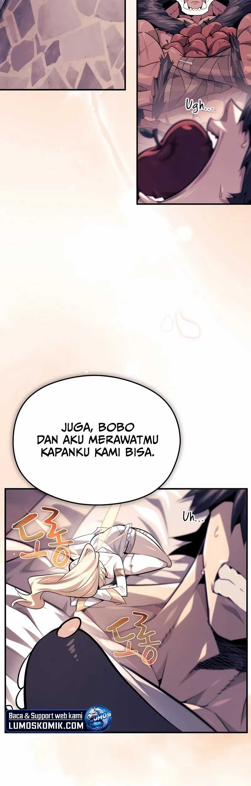 There Are No Bad Heroes In This World Chapter 27 Gambar 65