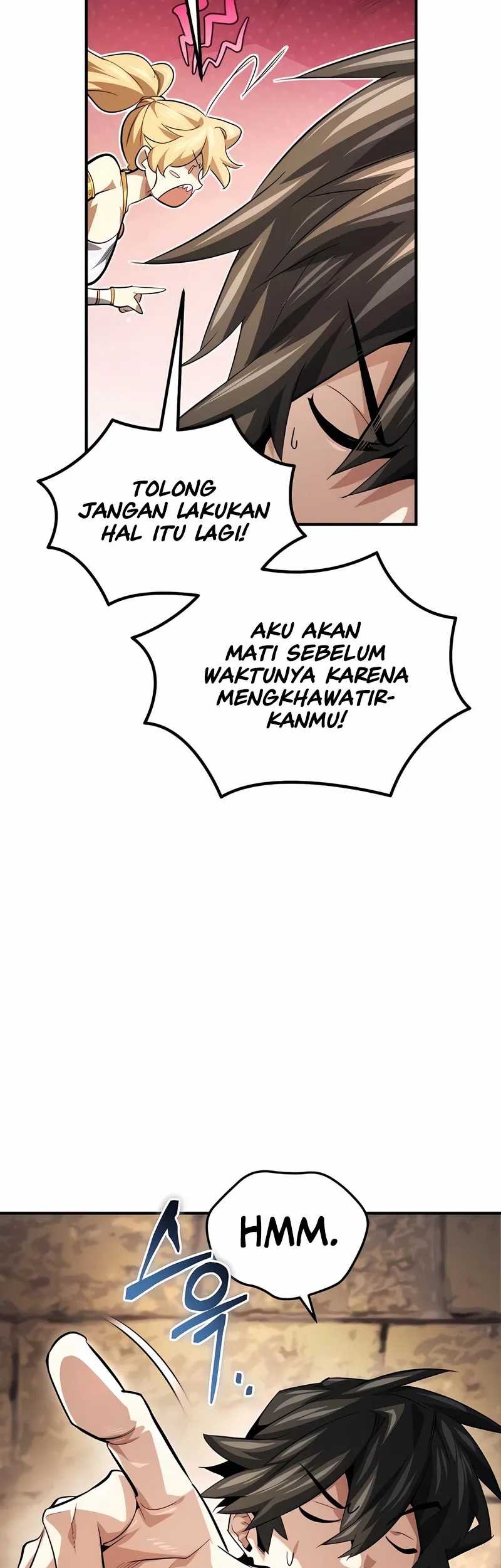 There Are No Bad Heroes In This World Chapter 27 Gambar 67