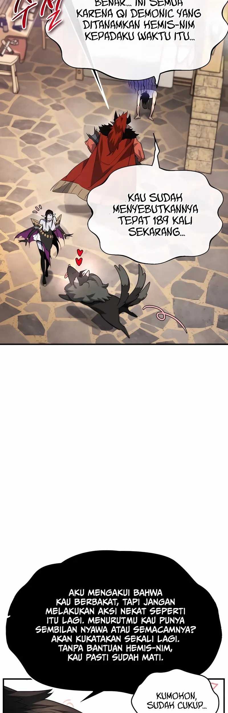 There Are No Bad Heroes In This World Chapter 27 Gambar 74