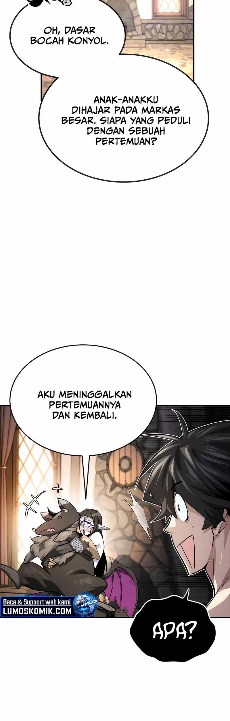 There Are No Bad Heroes In This World Chapter 27 Gambar 77