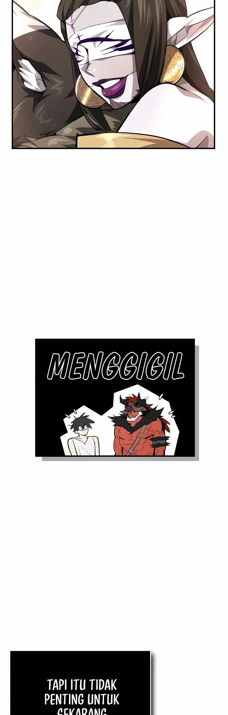 There Are No Bad Heroes In This World Chapter 27 Gambar 79