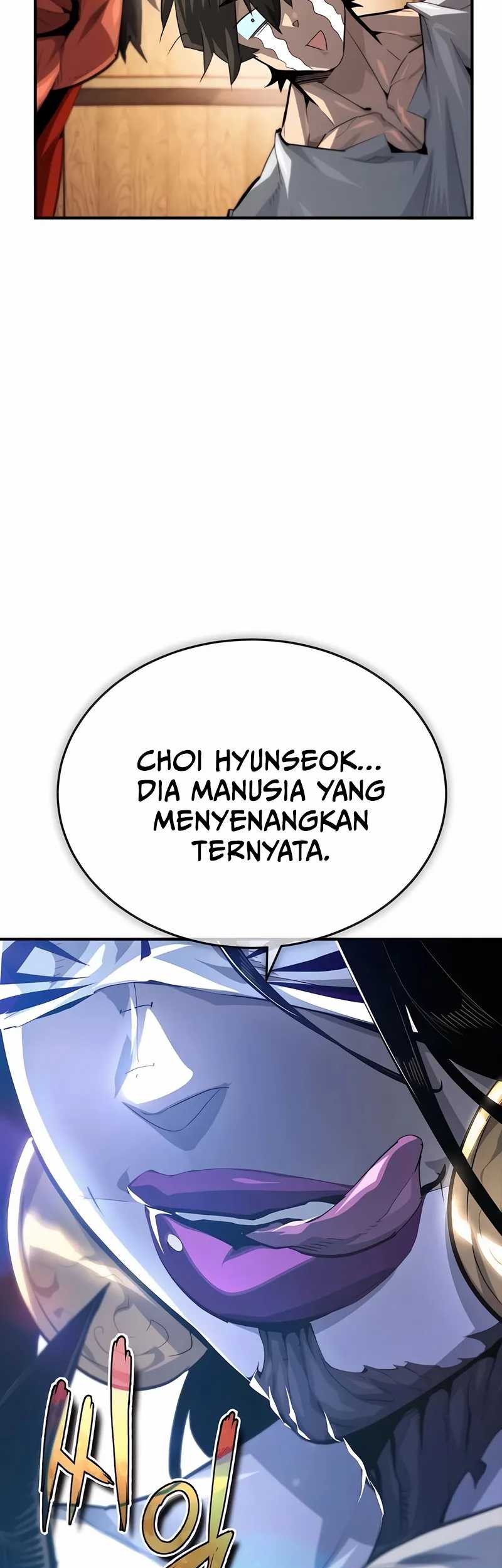 There Are No Bad Heroes In This World Chapter 27 Gambar 82