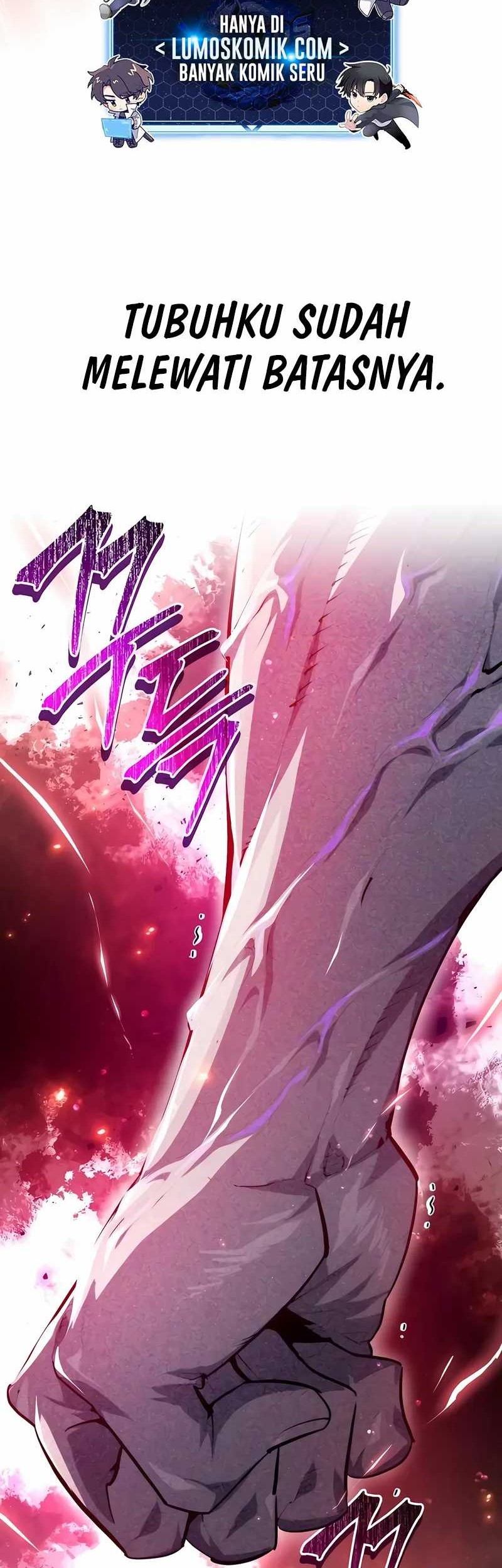 There Are No Bad Heroes In This World Chapter 27 Gambar 5