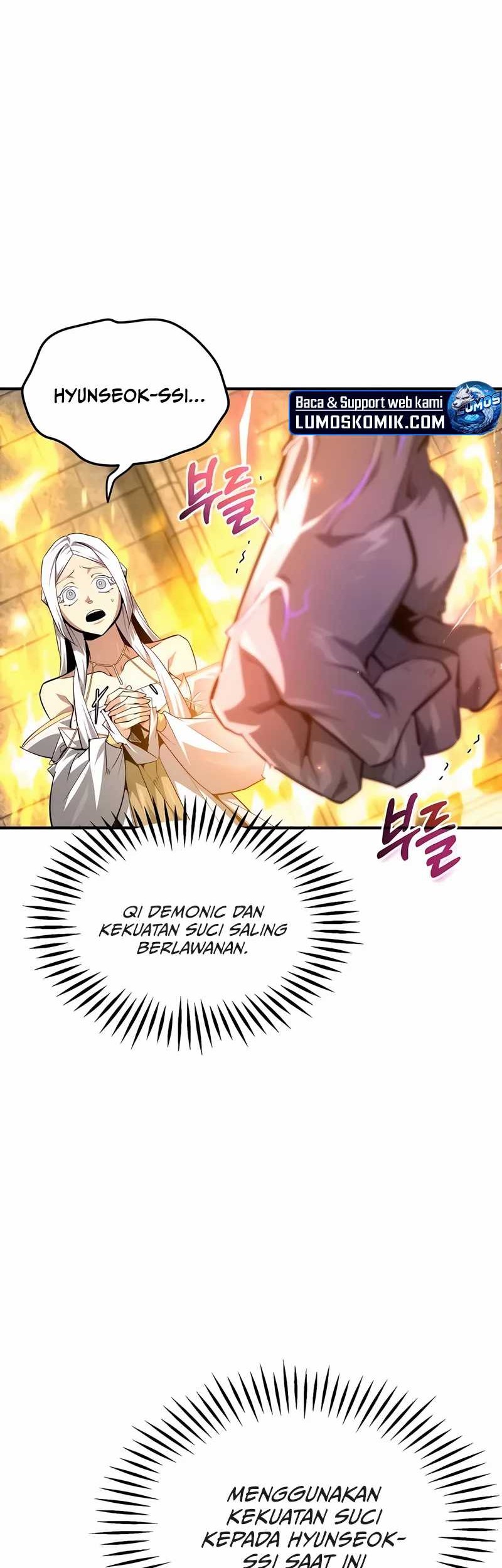 There Are No Bad Heroes In This World Chapter 27 Gambar 8