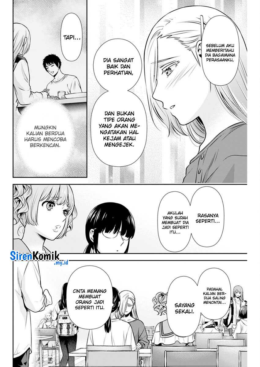Issho ni Kurashite ii desu ka? Chapter 39 Gambar 13