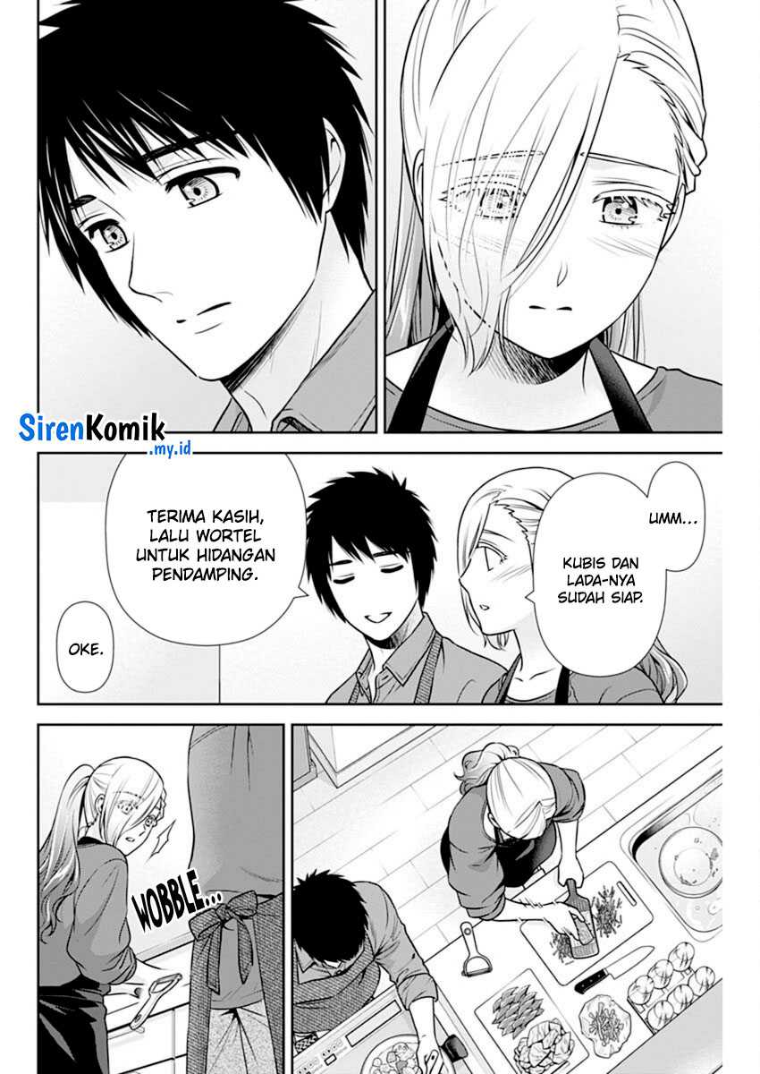 Issho ni Kurashite ii desu ka? Chapter 39 Gambar 17
