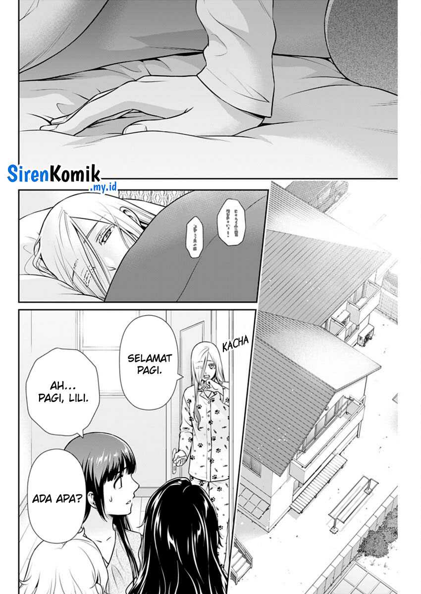 Issho ni Kurashite ii desu ka? Chapter 39 Gambar 21