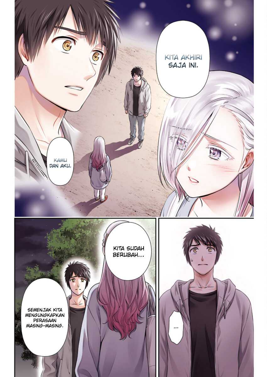 Issho ni Kurashite ii desu ka? Chapter 39 Gambar 3