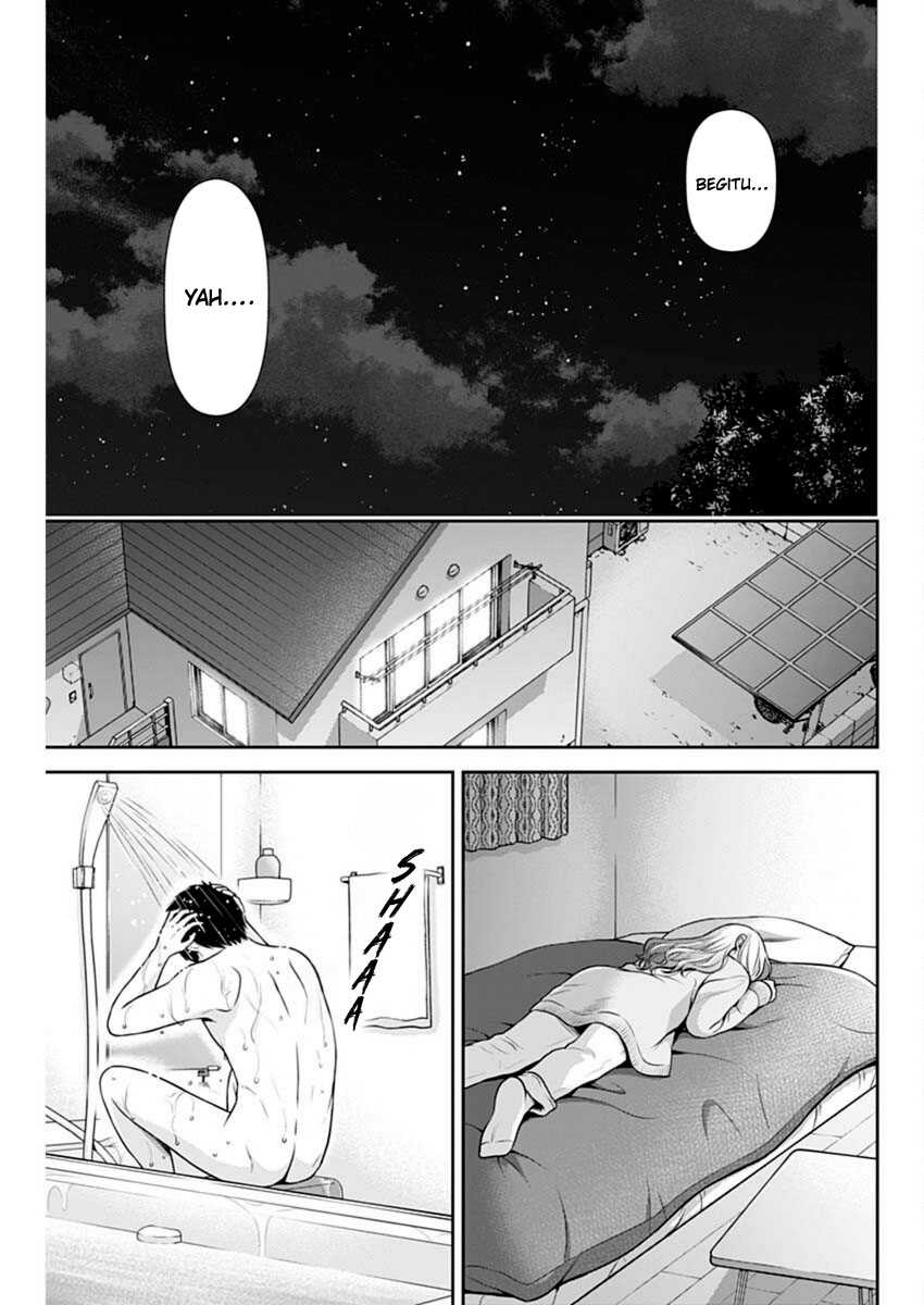 Issho ni Kurashite ii desu ka? Chapter 39 Gambar 8