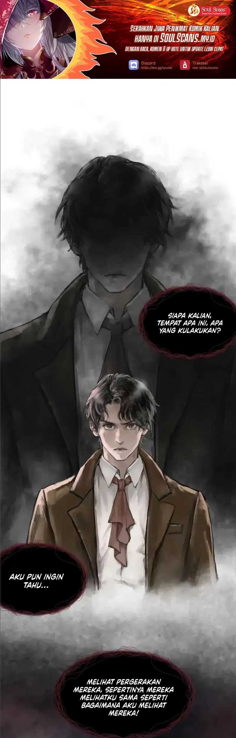 Baca  Lord of the Mysteries (Remake) Chapter 06 Gambar 2