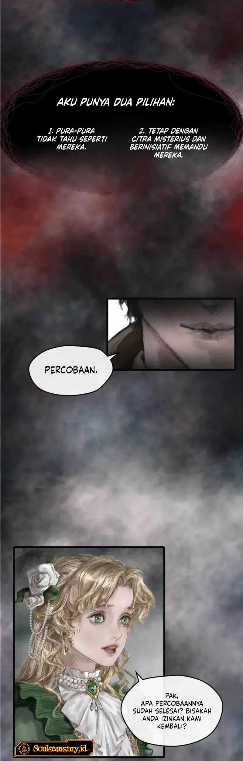 Lord of the Mysteries (Remake) Chapter 06 Gambar 3