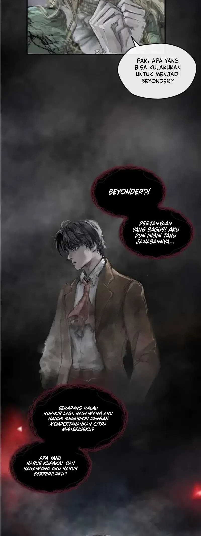 Lord of the Mysteries (Remake) Chapter 06 Gambar 9