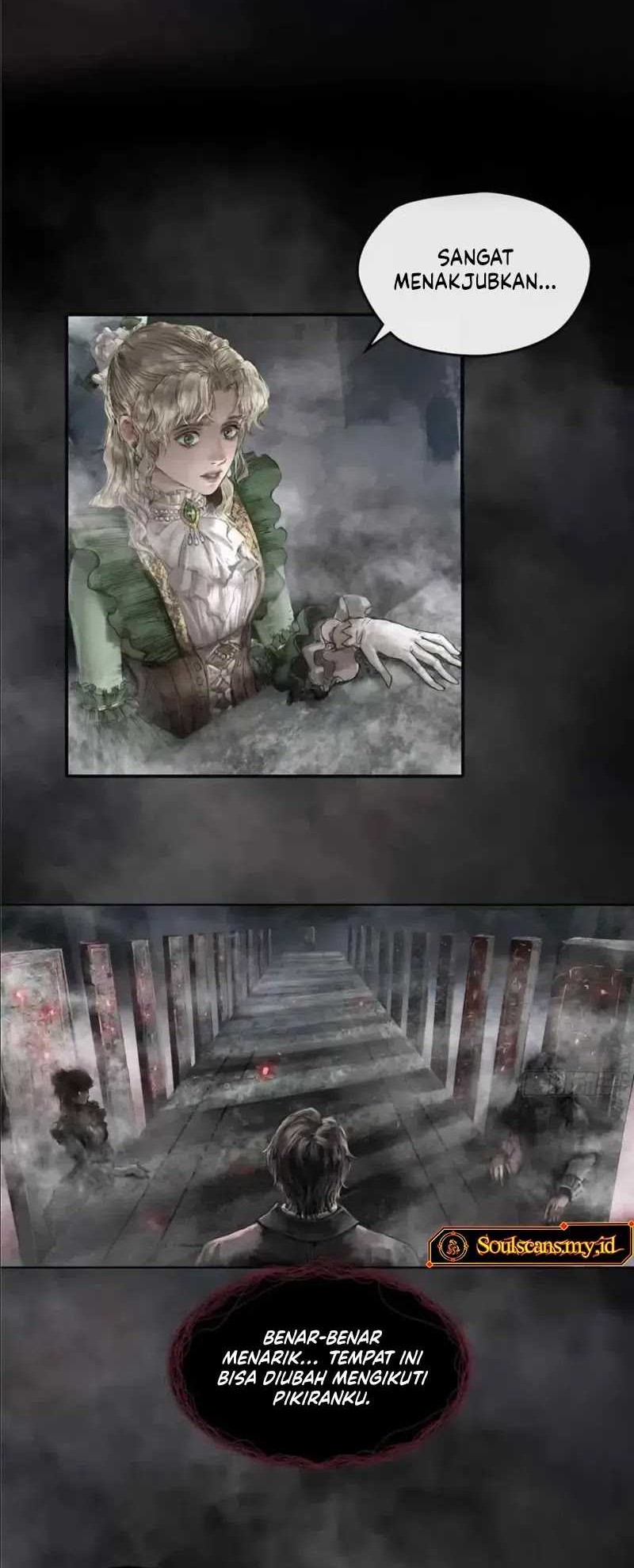 Lord of the Mysteries (Remake) Chapter 06 Gambar 13