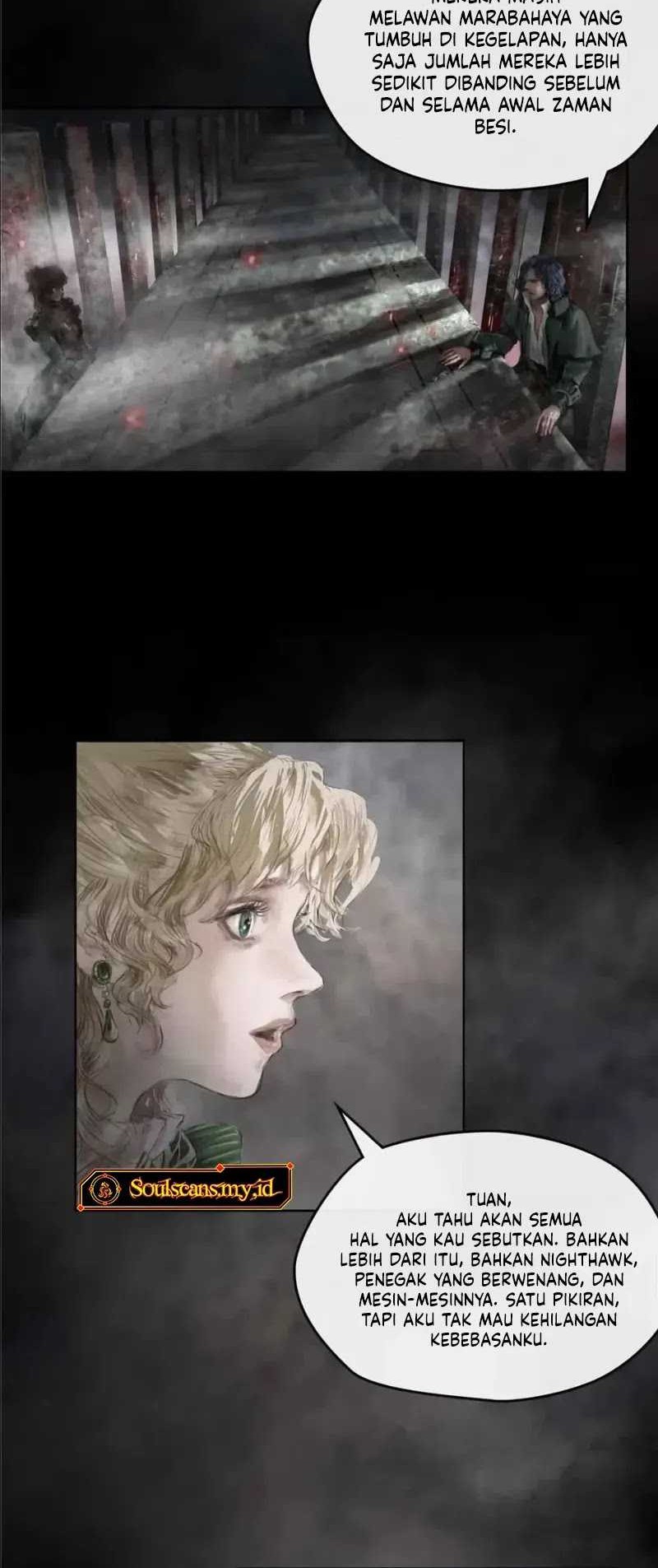 Lord of the Mysteries (Remake) Chapter 06 Gambar 15