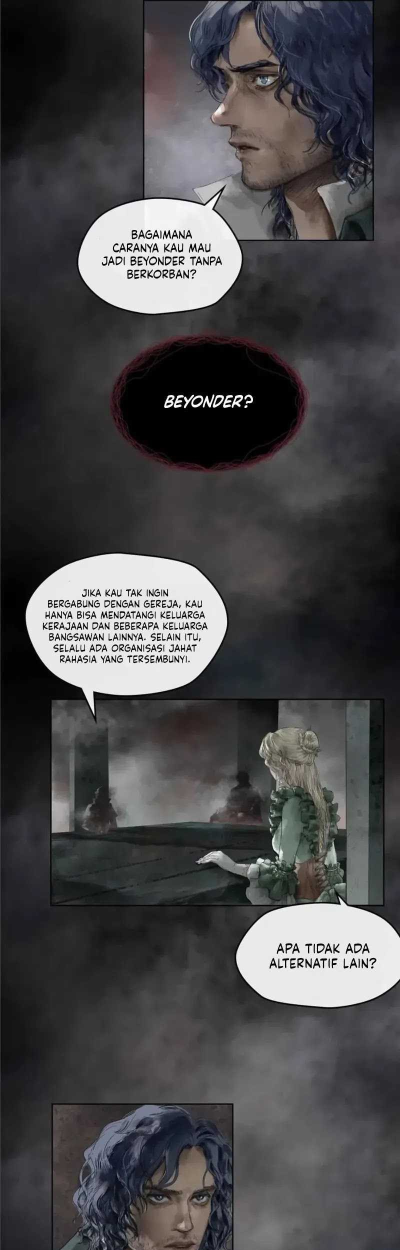Lord of the Mysteries (Remake) Chapter 06 Gambar 16
