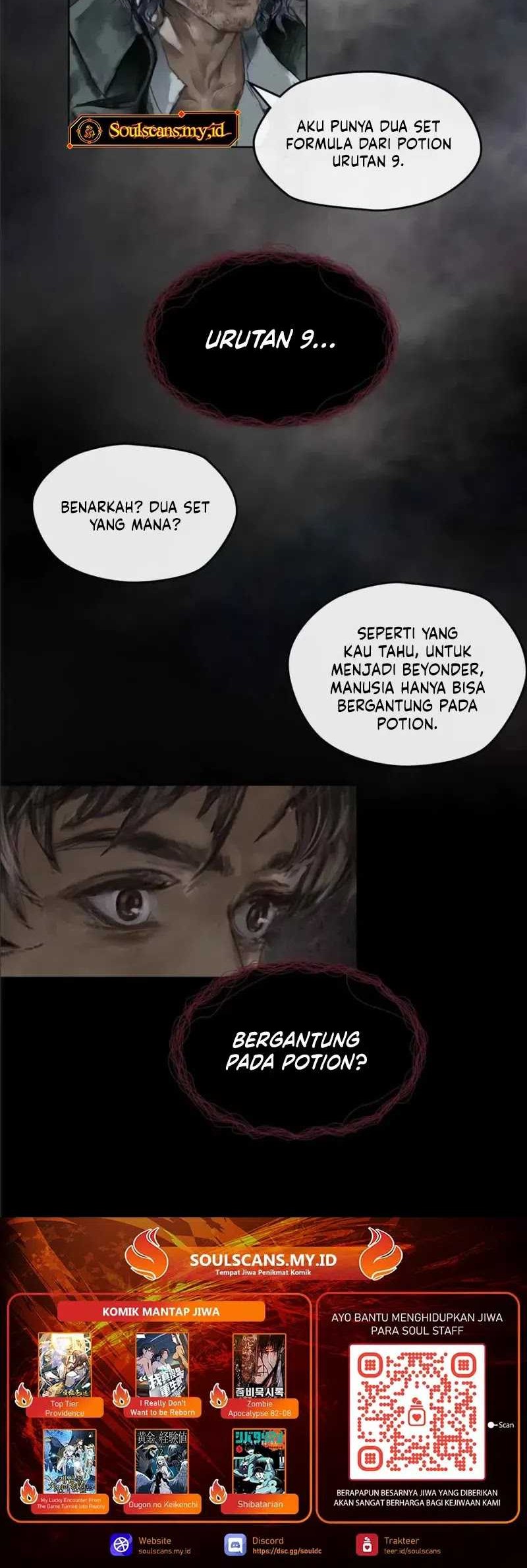 Lord of the Mysteries (Remake) Chapter 06 Gambar 17