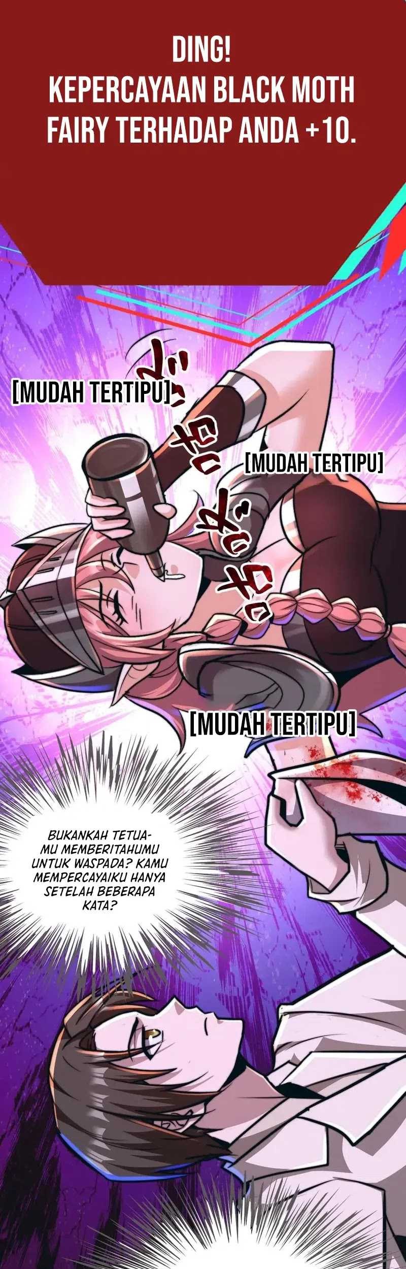 Creepy Pharmacist: All My Patients Are Horrific Chapter 81 Gambar 13