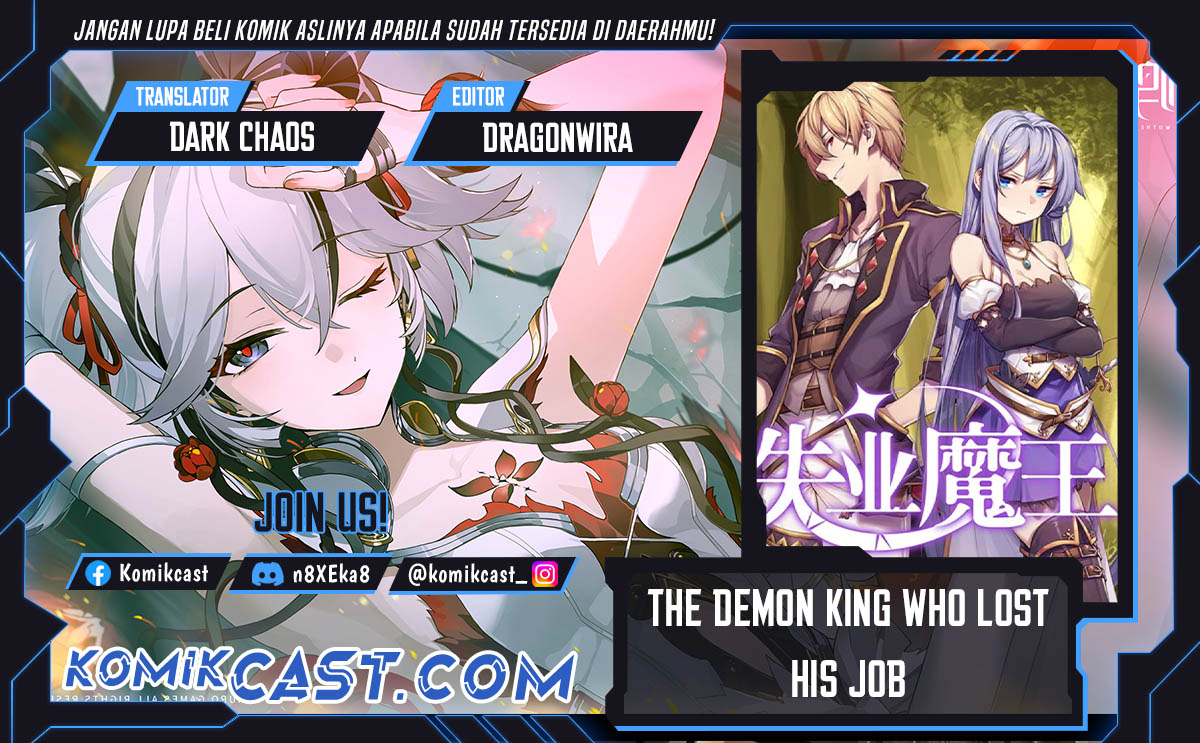 Baca Komik The Demon King Who Lost His Job Chapter 435 Gambar 1