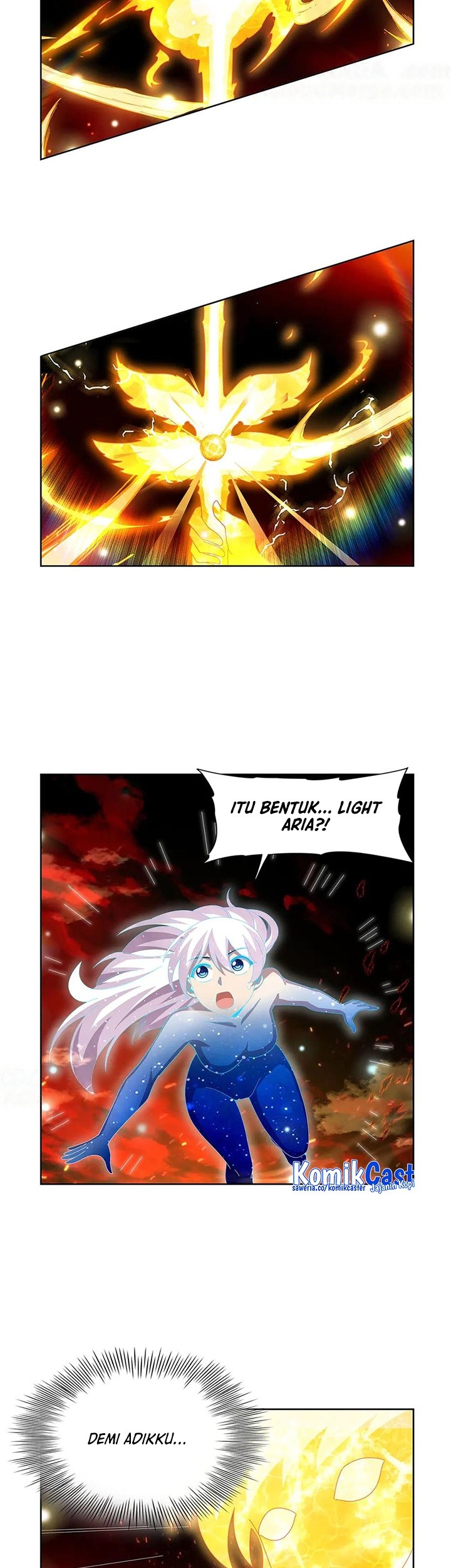 The Demon King Who Lost His Job Chapter 435 Gambar 6