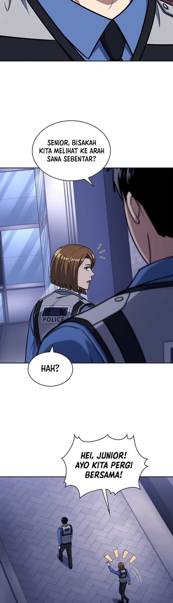 Reset Life of Regression Police Chapter 110 Gambar 36