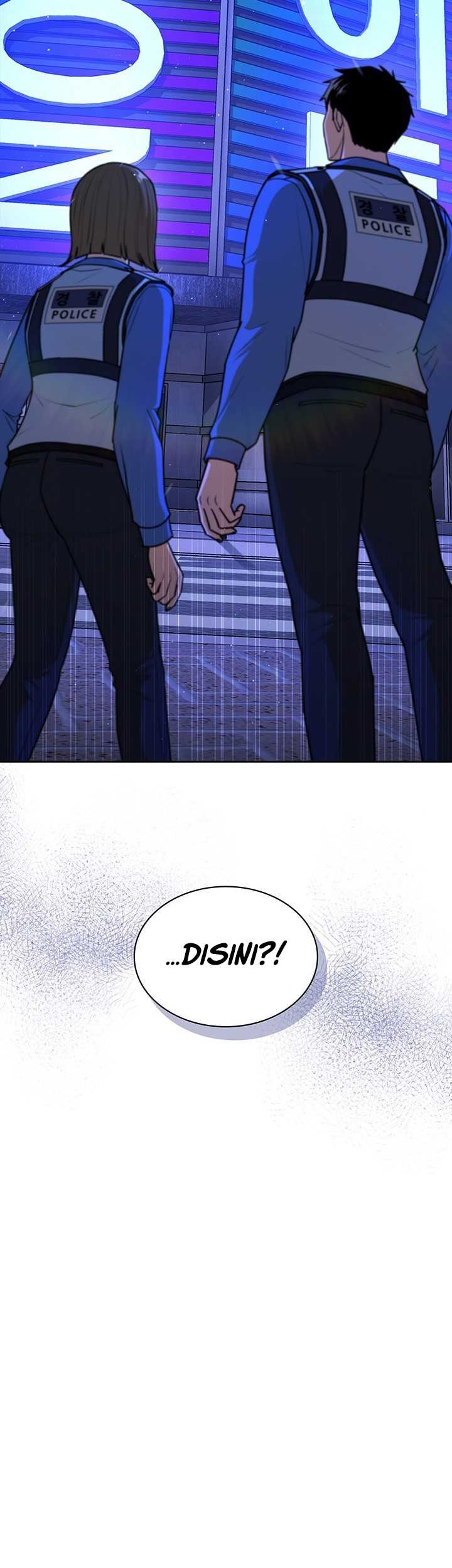 Reset Life of Regression Police Chapter 110 Gambar 42