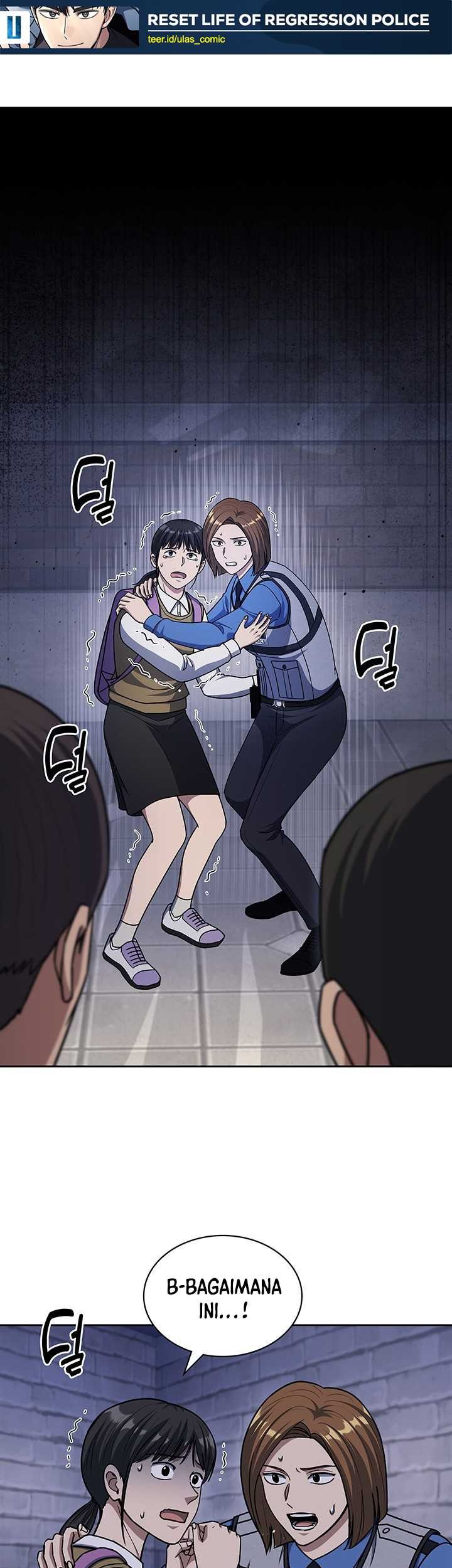 Baca Reset Life of Regression Police Chapter 110 Gambar 2