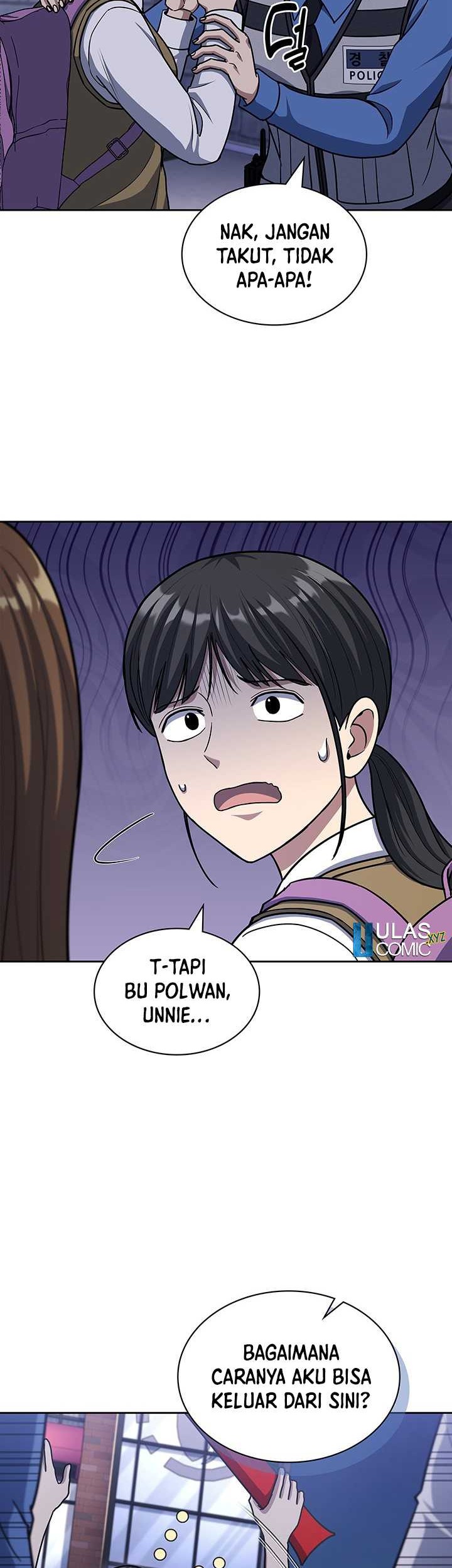 Reset Life of Regression Police Chapter 110 Gambar 3