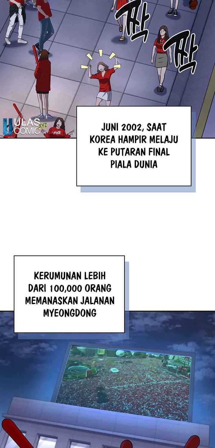 Reset Life of Regression Police Chapter 110 Gambar 5