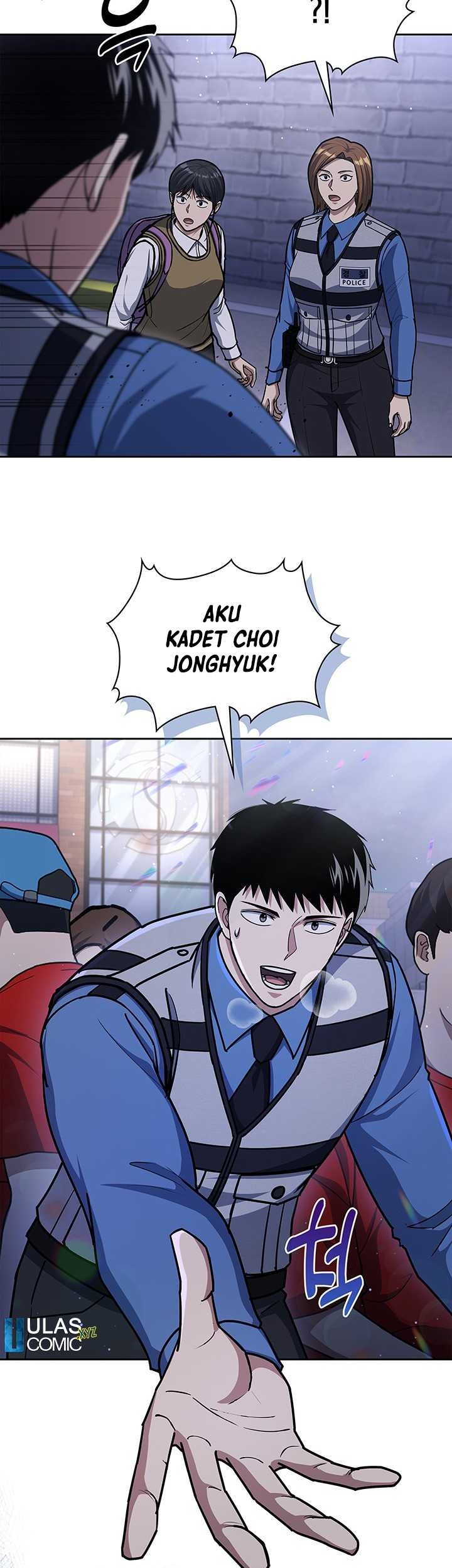 Reset Life of Regression Police Chapter 110 Gambar 8