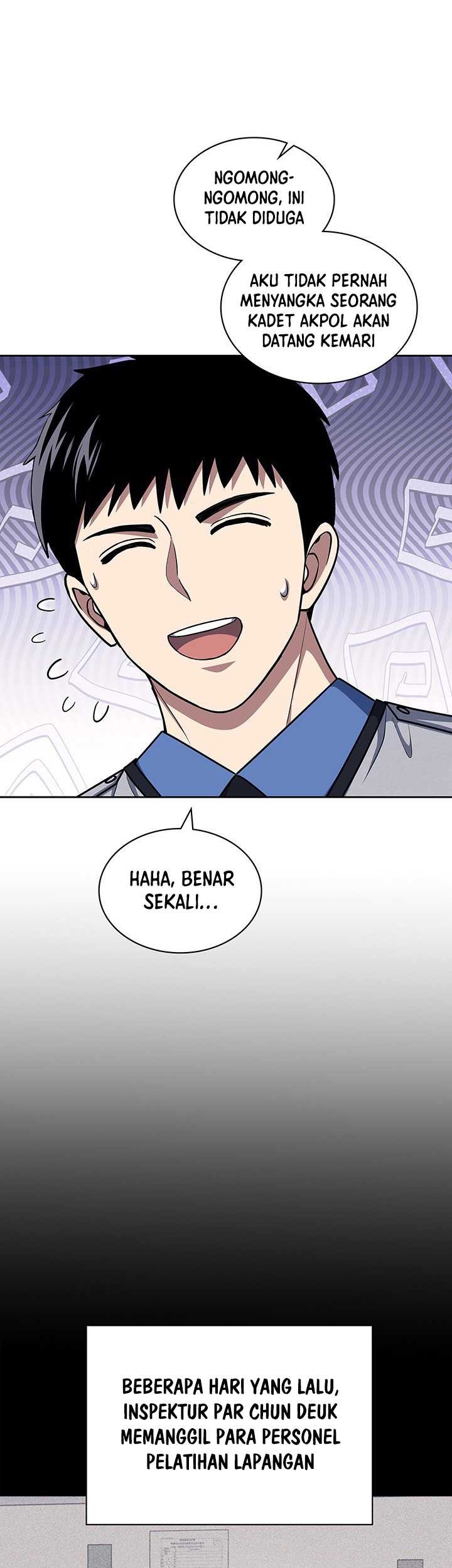 Reset Life of Regression Police Chapter 110 Gambar 12