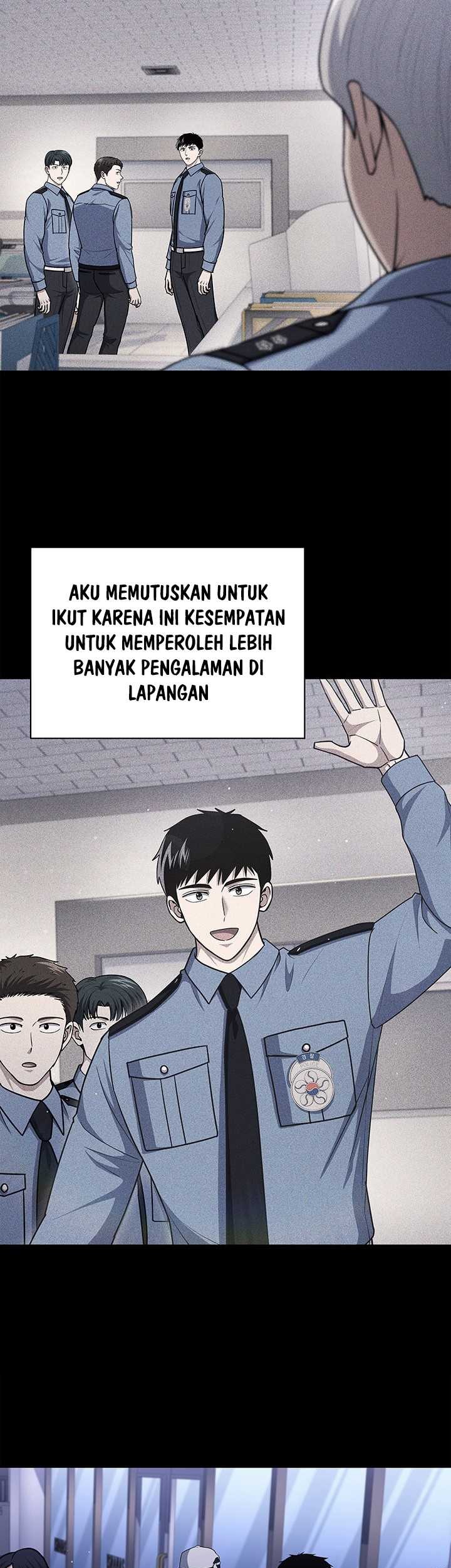 Reset Life of Regression Police Chapter 110 Gambar 14