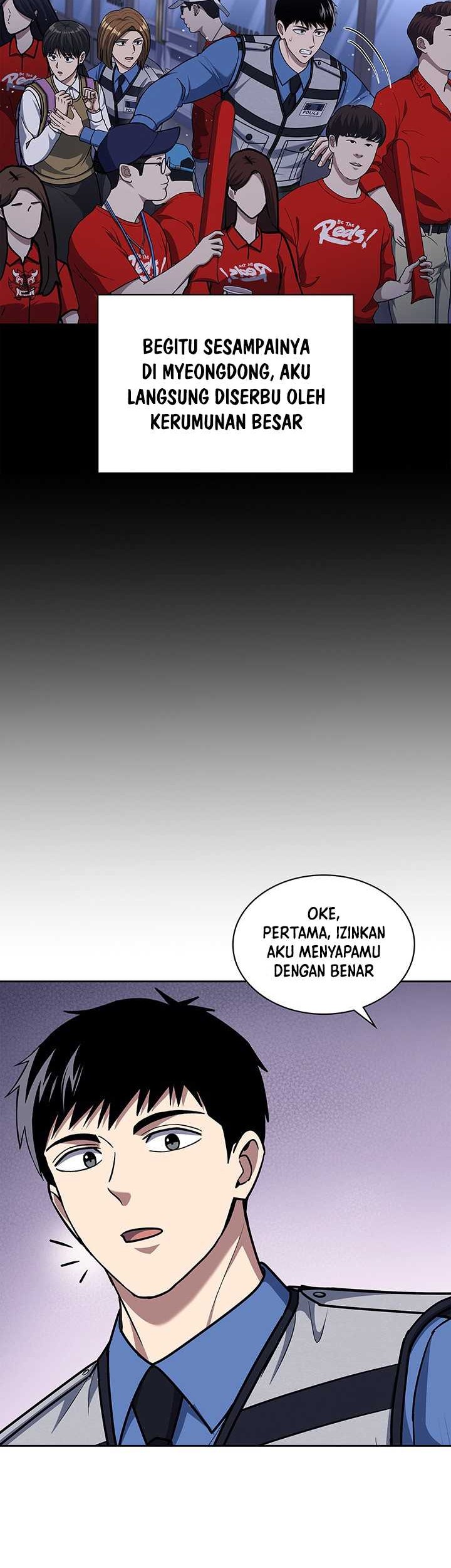 Reset Life of Regression Police Chapter 110 Gambar 15