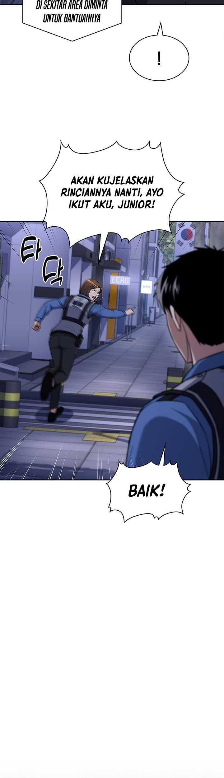 Reset Life of Regression Police Chapter 110 Gambar 20