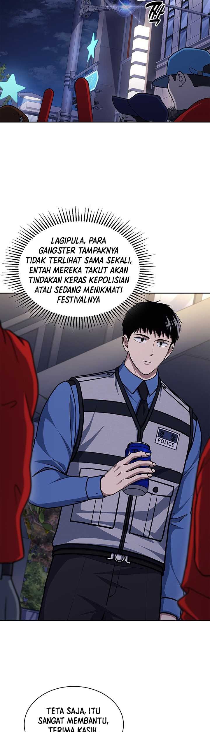 Reset Life of Regression Police Chapter 110 Gambar 26