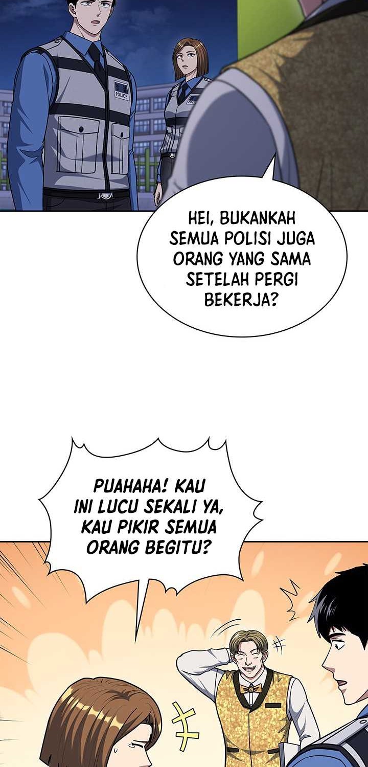 Reset Life of Regression Police Chapter 110 Gambar 29