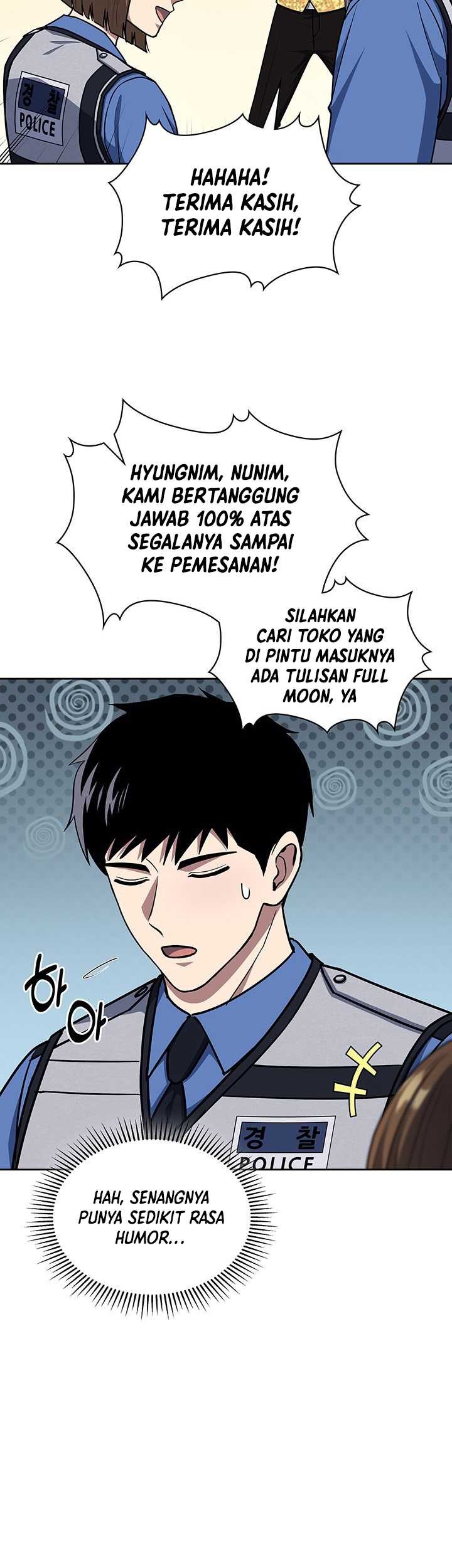 Reset Life of Regression Police Chapter 110 Gambar 30